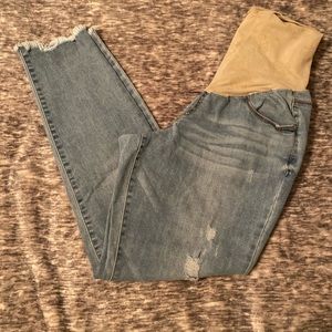 Jessica Simpson maternity pants